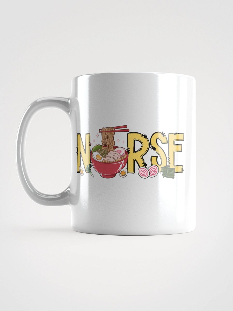 Nurse Ramen Noodle Microwave Mood Mugs™ product image (6)