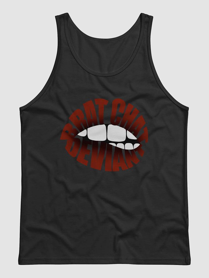 Brat Chat Deviant Tank product image (2)