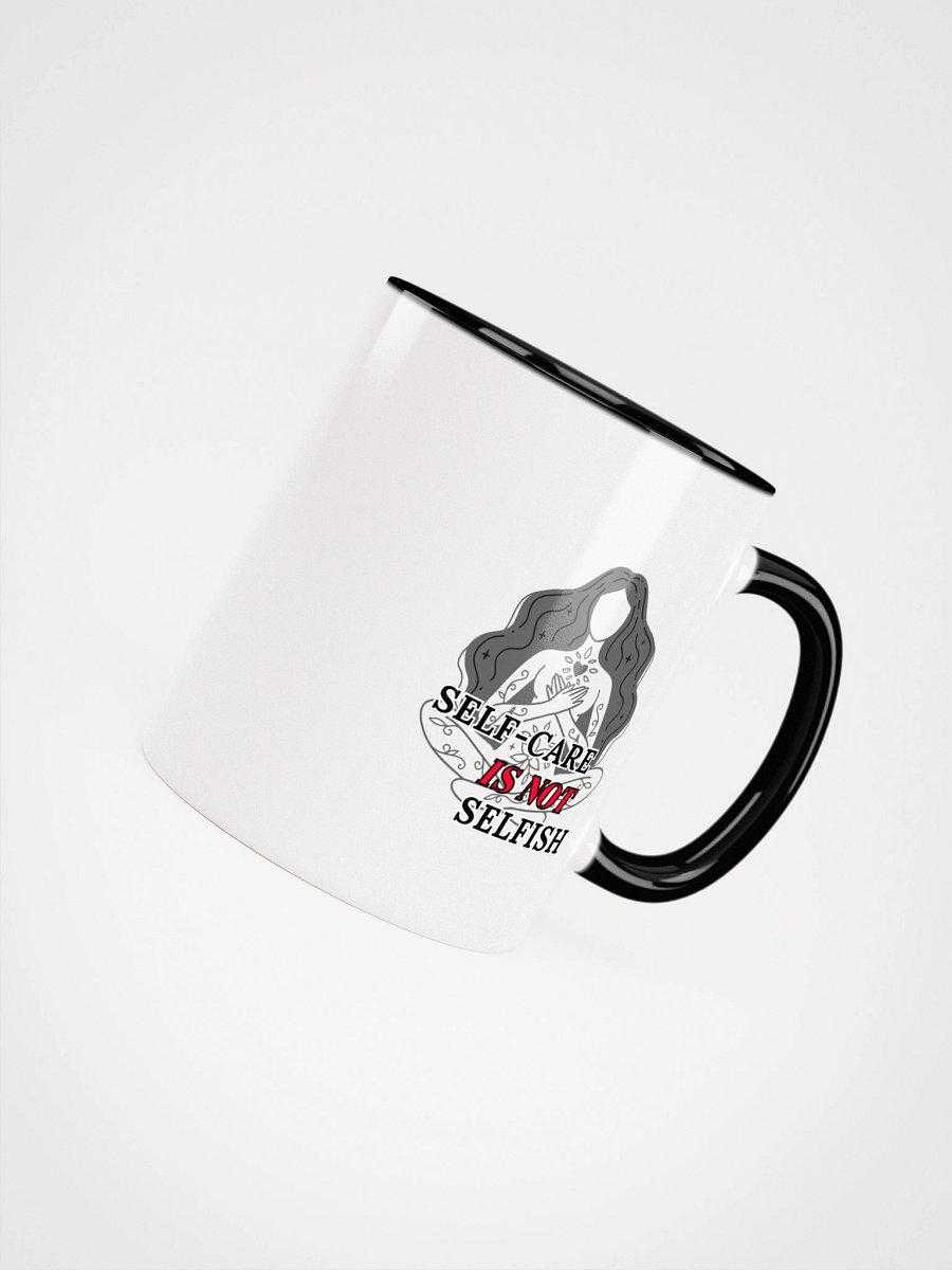 Self-Care is Not Selfish Mug product image (23)
