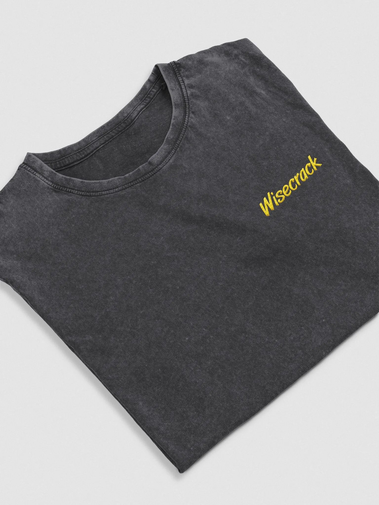 Embroidered Logo Denim Tee product image (4)