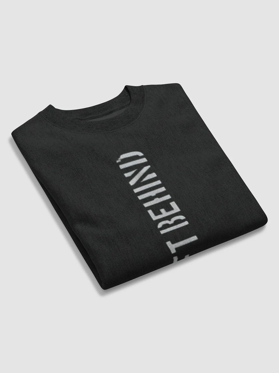 GBK X Champion "Left Behind" Logo Sweatshirt product image (5)
