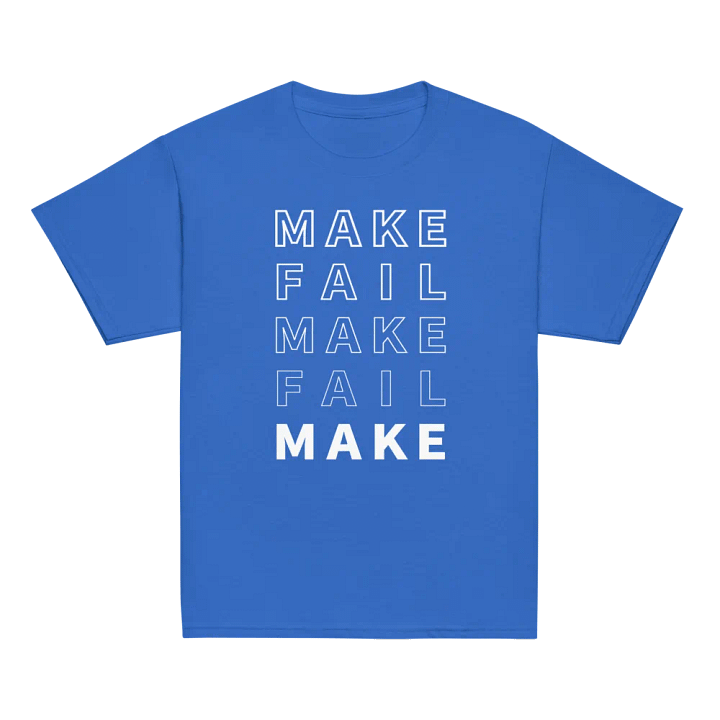 Make Fail Kids Tee product image (18)