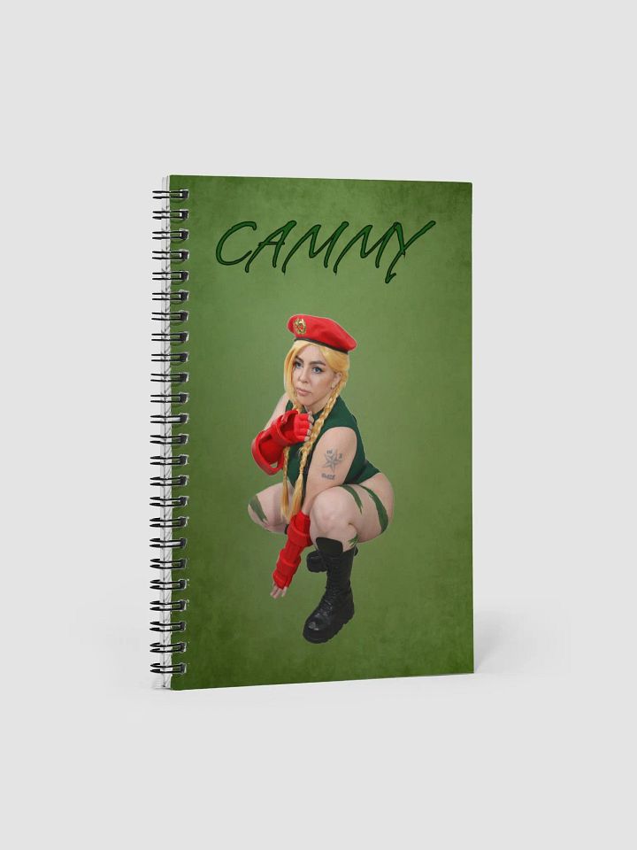 Cammy Notepad product image (1)