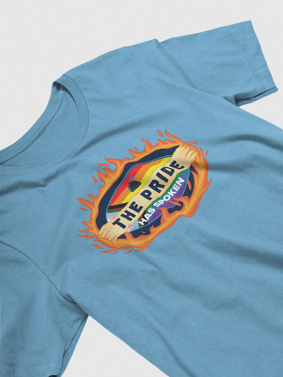 The Pride Has Spoken - Unisex Super Soft Cotton T-Shirt product image (35)