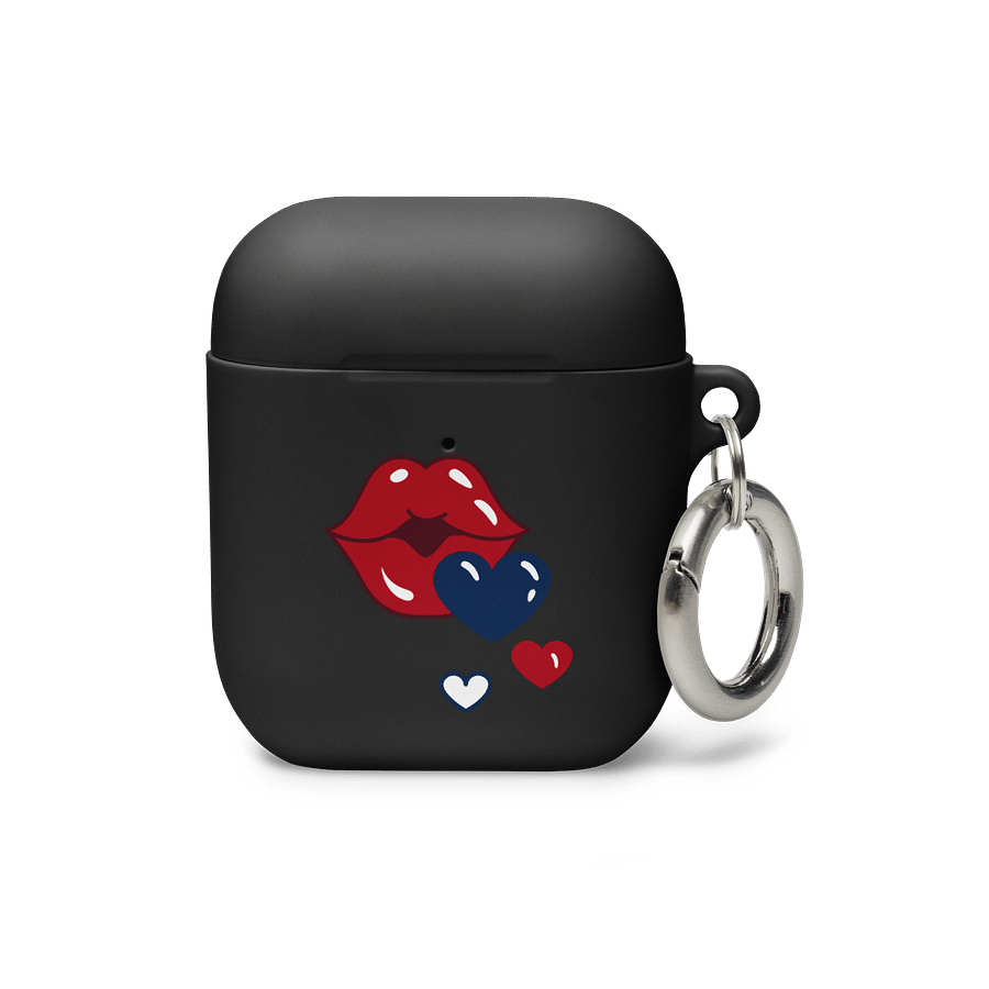 Kiss of Love AirPods Case product image (1)