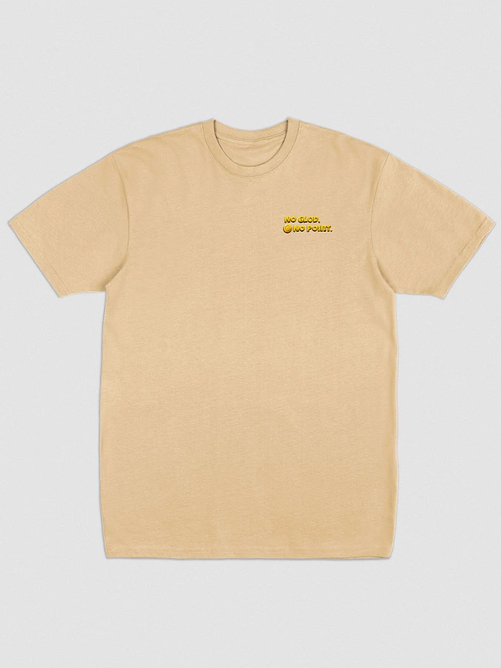 No Gl0d, No Point. (Obviously) [Embroidered] product image (3)
