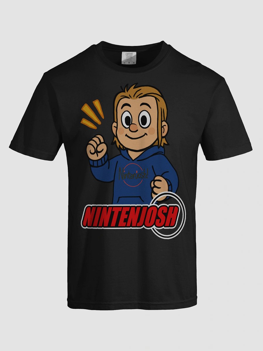 Nintenjosh Raid T-Shirt product image (62)