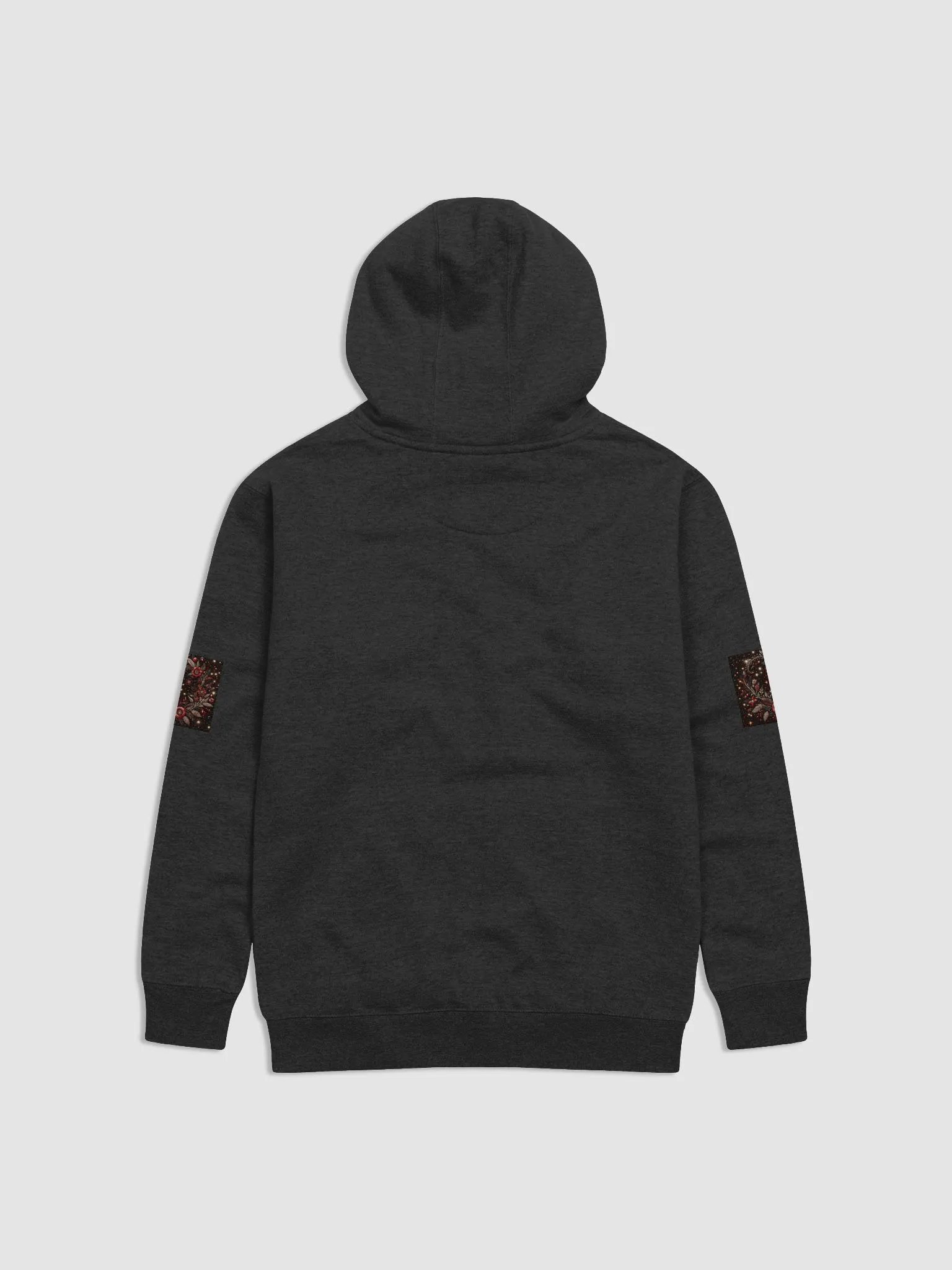 Celestial Botanical Embroidered Hoodie product image (19)