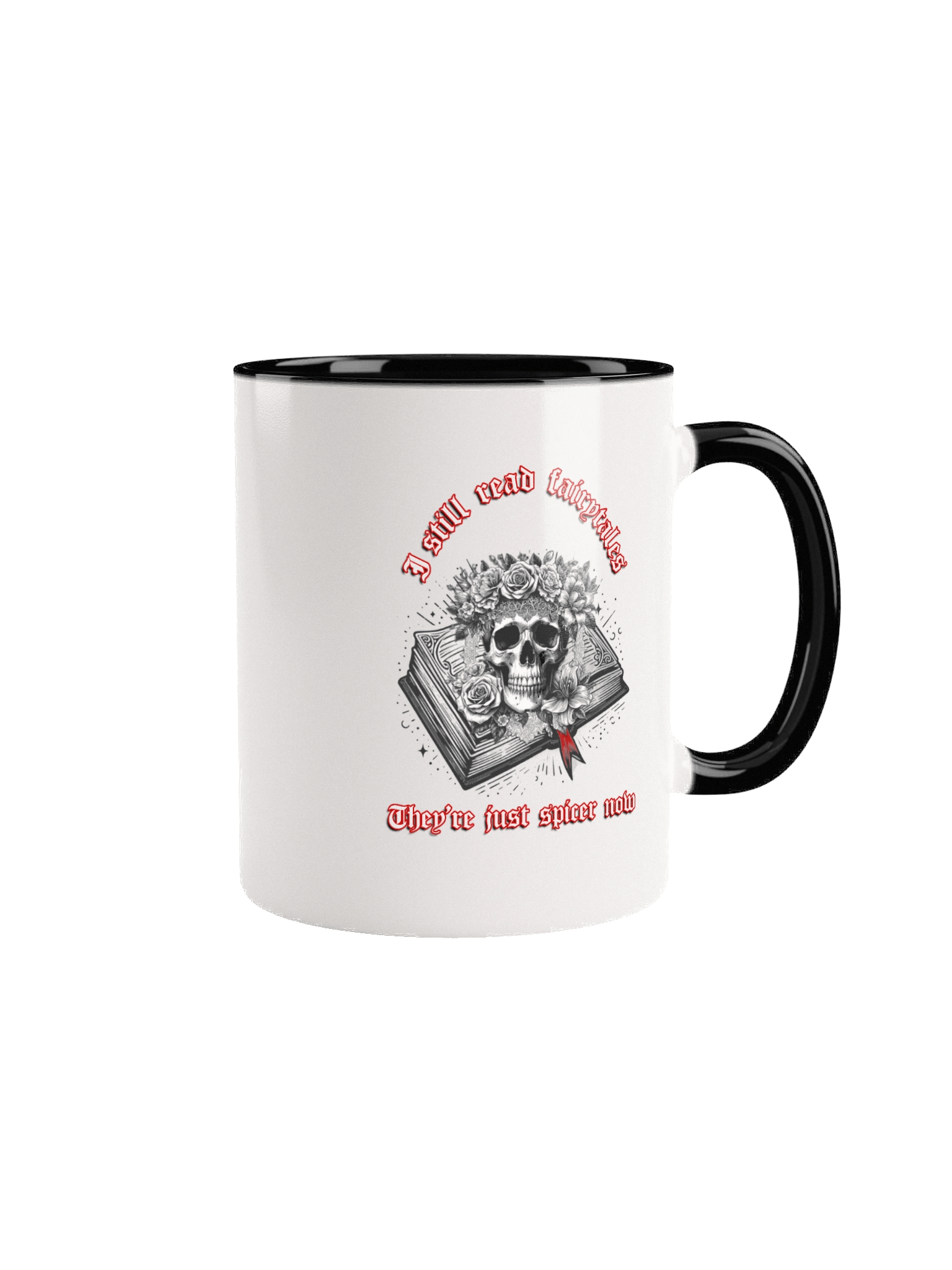 Booktok - Spicier Fairytales - Mug product image (2)