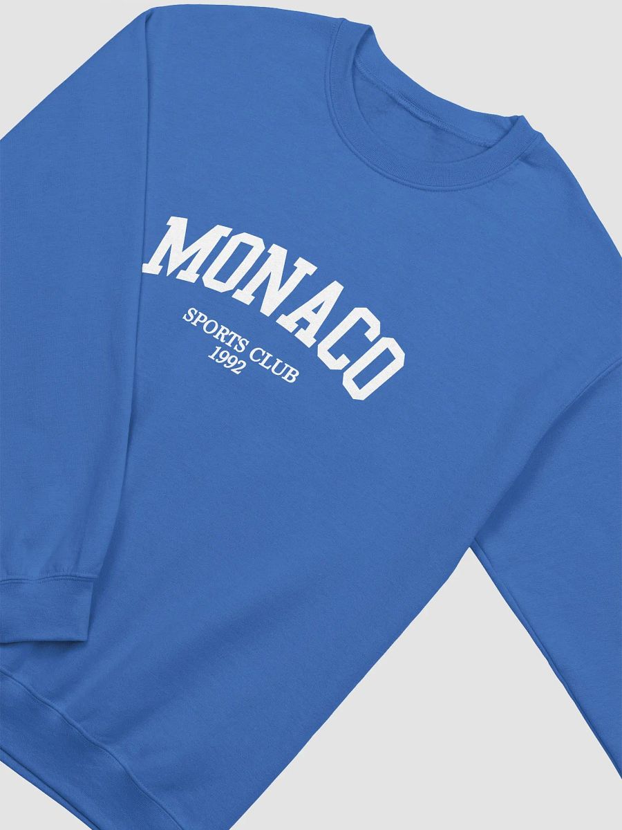 Monaco Sports Club - Sweatshirt product image (3)