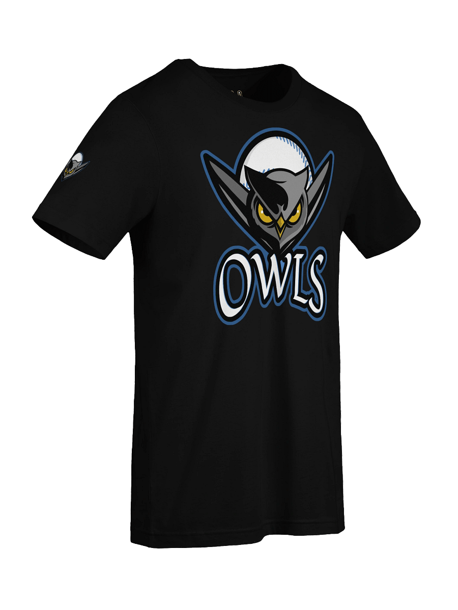 Owls UltraSoft Tshirt product image (41)