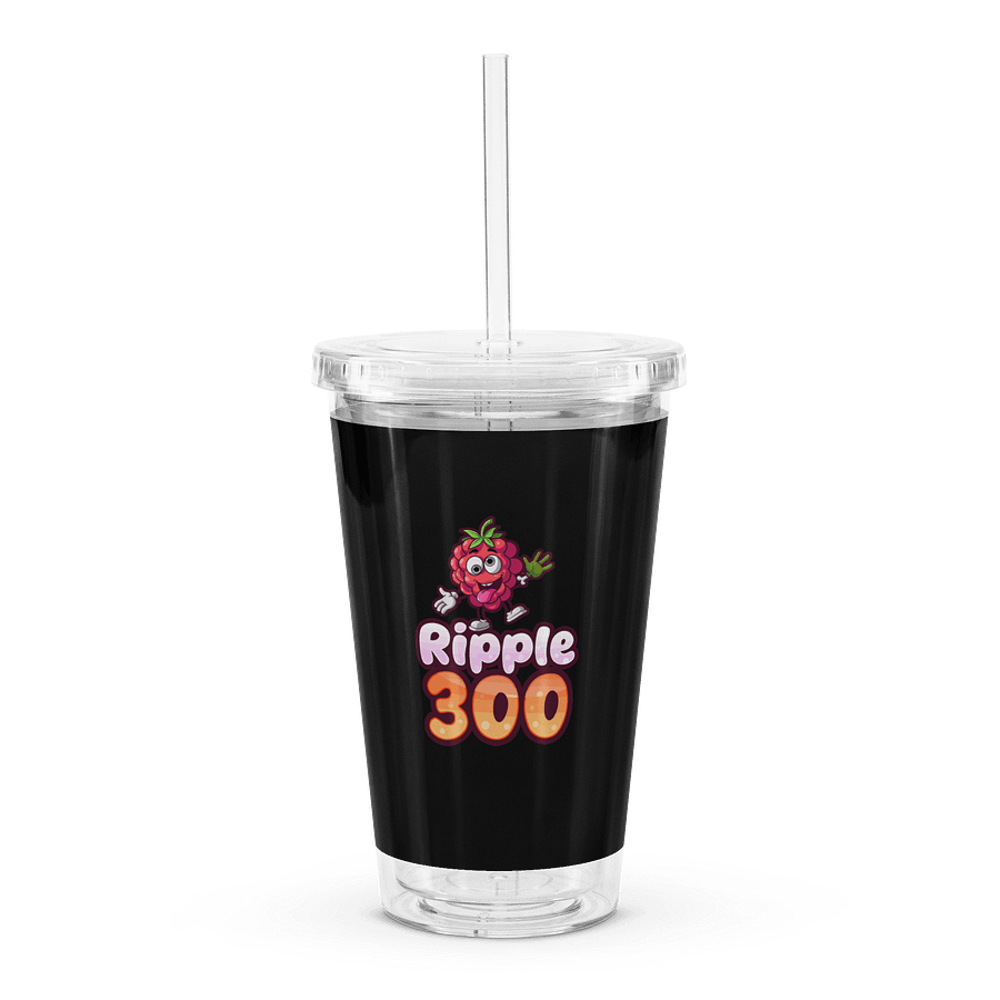 Ripple Logo Sippy Cup product image (4)
