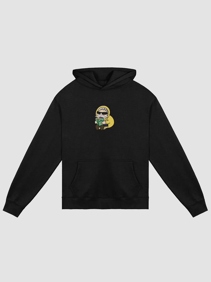 LOL Grandpa Seb Hoodie product image (1)