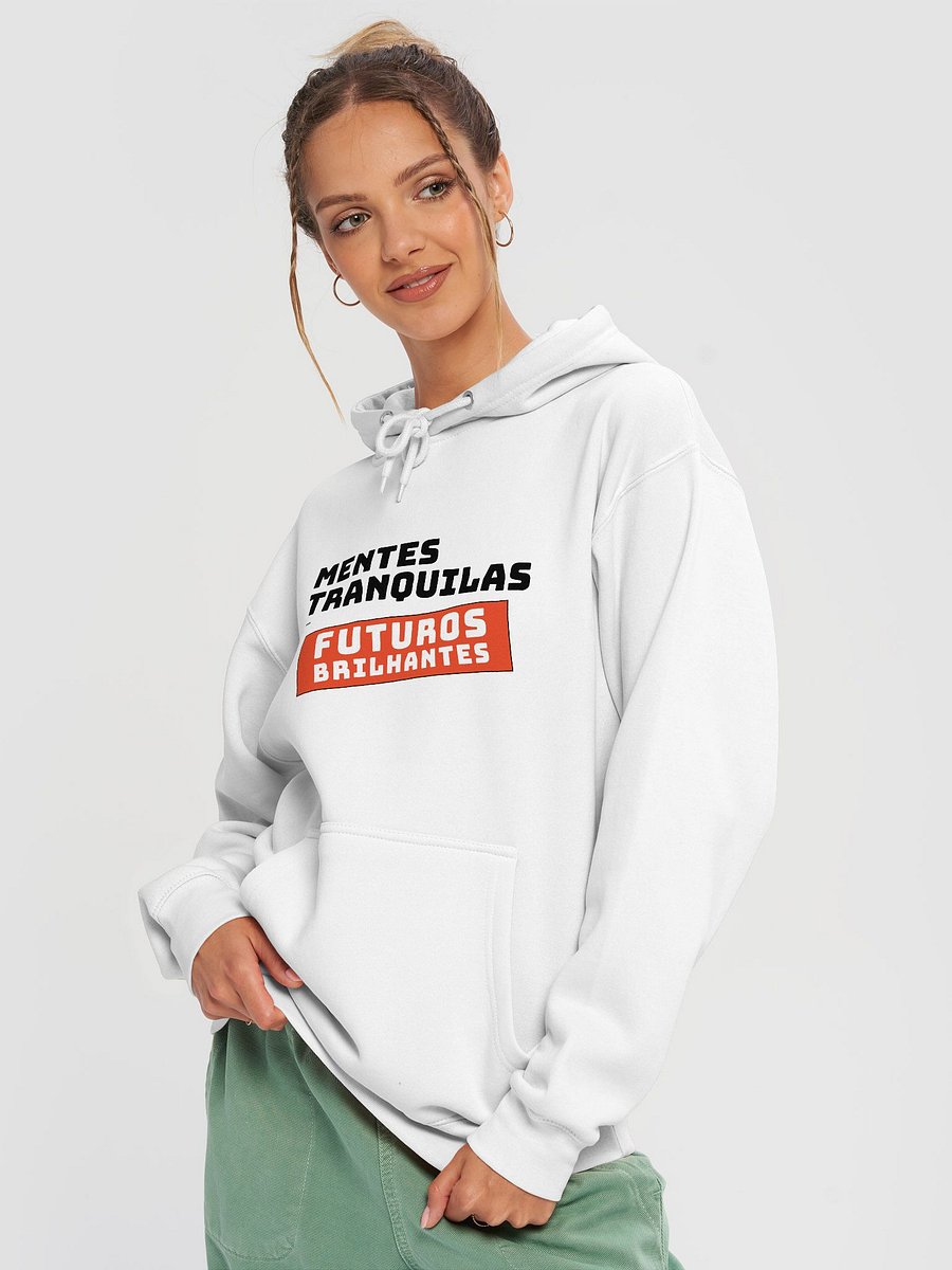 Mentes Tranquilas Hoodie v1 product image (3)