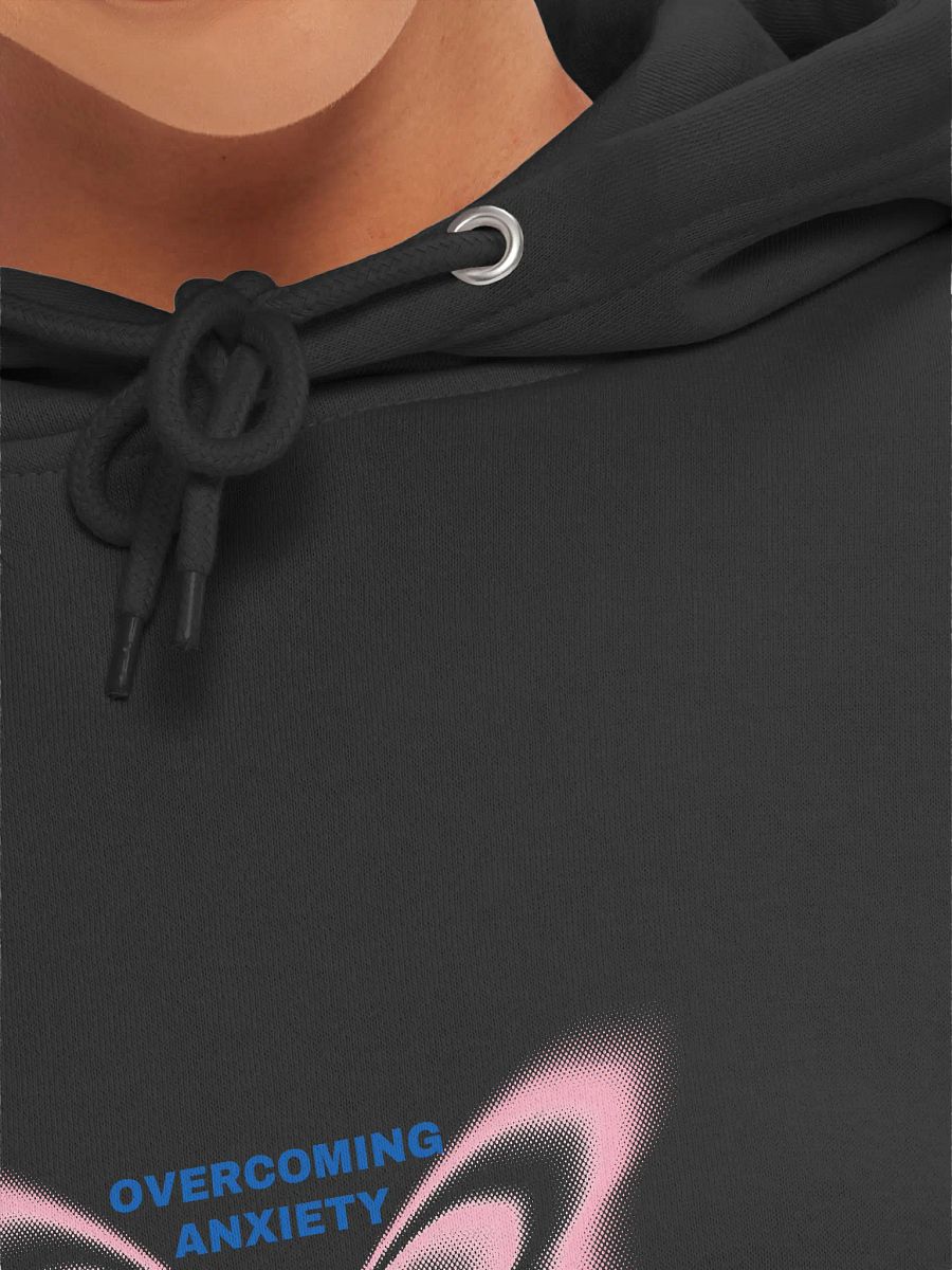 Butterfly Whispers Unisex Hoodie product image (7)