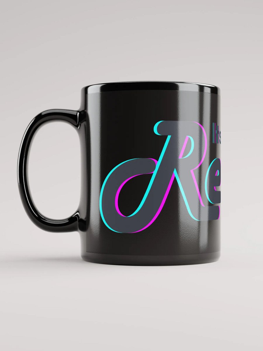 Reacts 3D Mug product image (12)