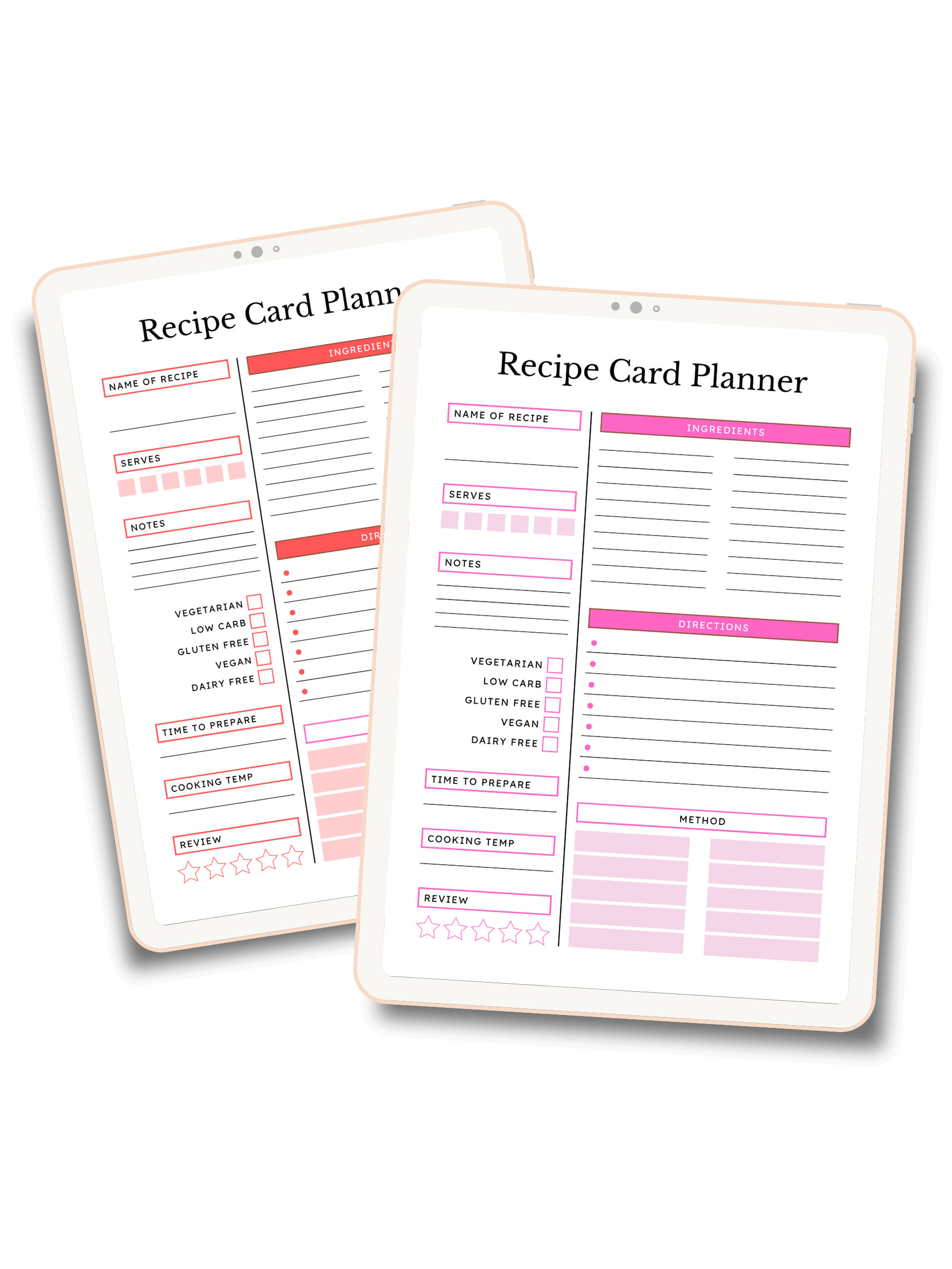 Life Sorted Starter Bundle: Recipes, Meals & Money product image (3)
