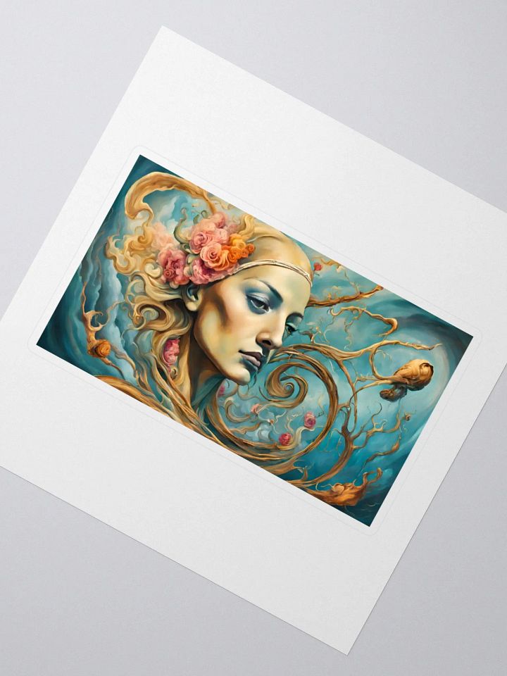 Cancer - Salvador Dalí Zodiac Decoded: Unveiling Dalí's Surreal Cosmic Delirium product image (2)