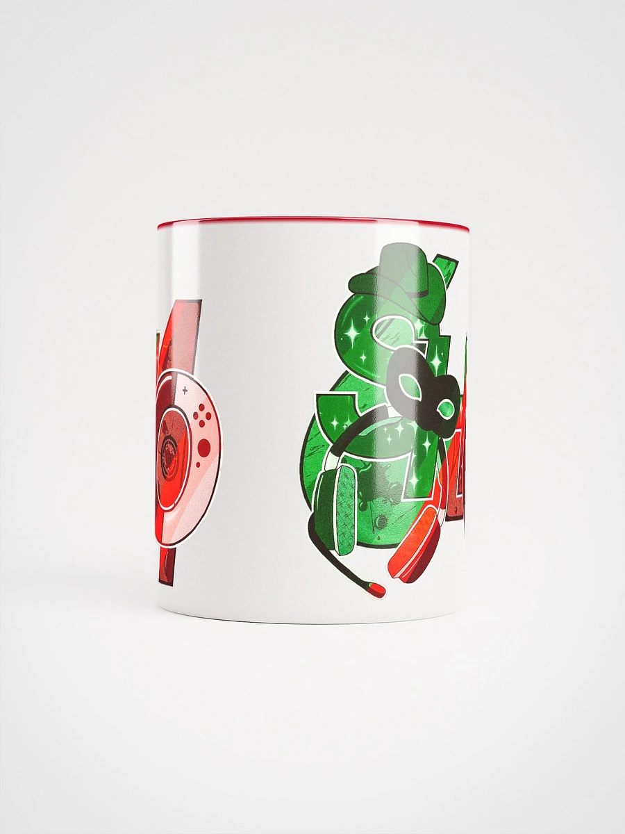 SG64 Logo Holiday Color Mug product image (5)