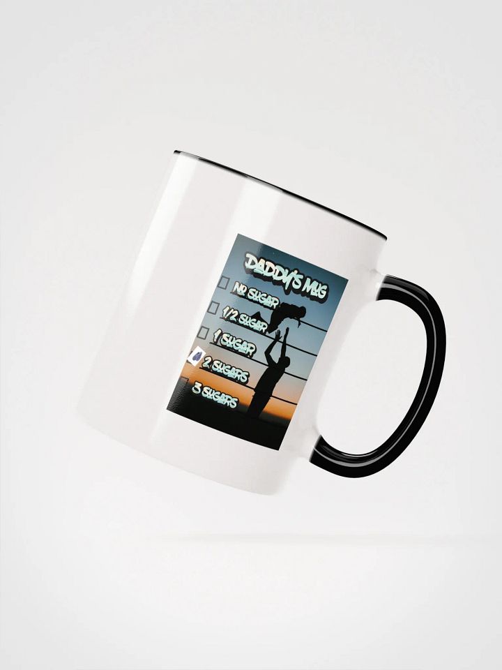 Sunrise Silhouette Ceramic Mug product image (25)