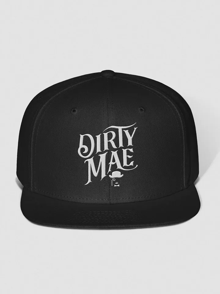 Dirty Mae's Snapback product image (1)
