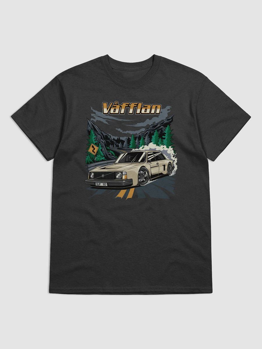 Våfflan Mitt-Motor V10 Volvon T-Shirt! product image (67)