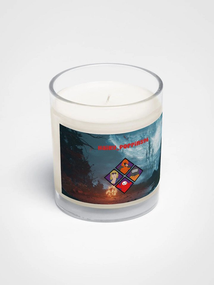 Moonlit Adventure Soy Candle product image (2)