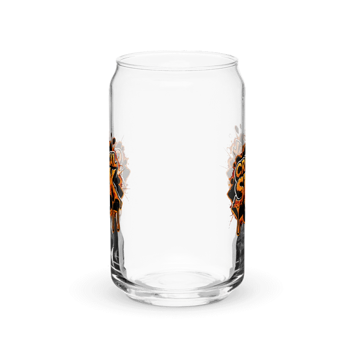 Sick Can Shaped Glass product image (2)