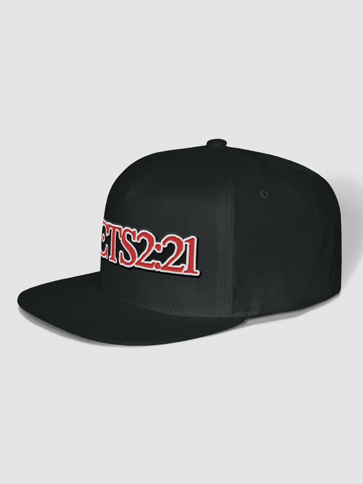 ACTS 2:21 | Snapback product image (1)