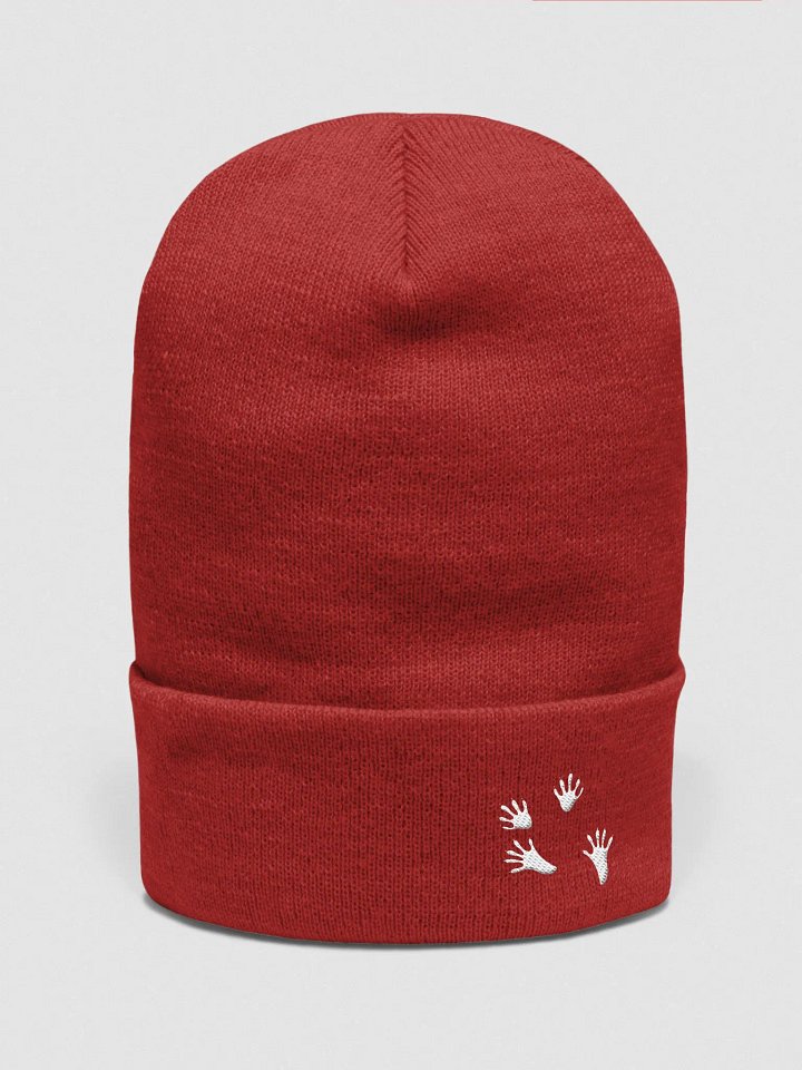 Rascal Prints Beanie product image (1)