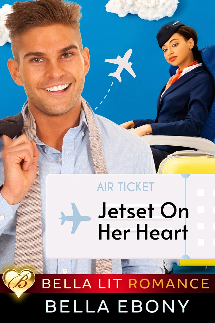 Jetset On Her Heart product image (1)