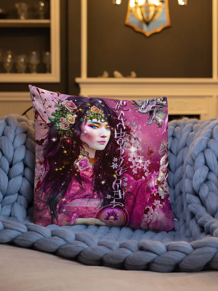 SPRING "Sukai" 4 Seasons Pillow product image (1)