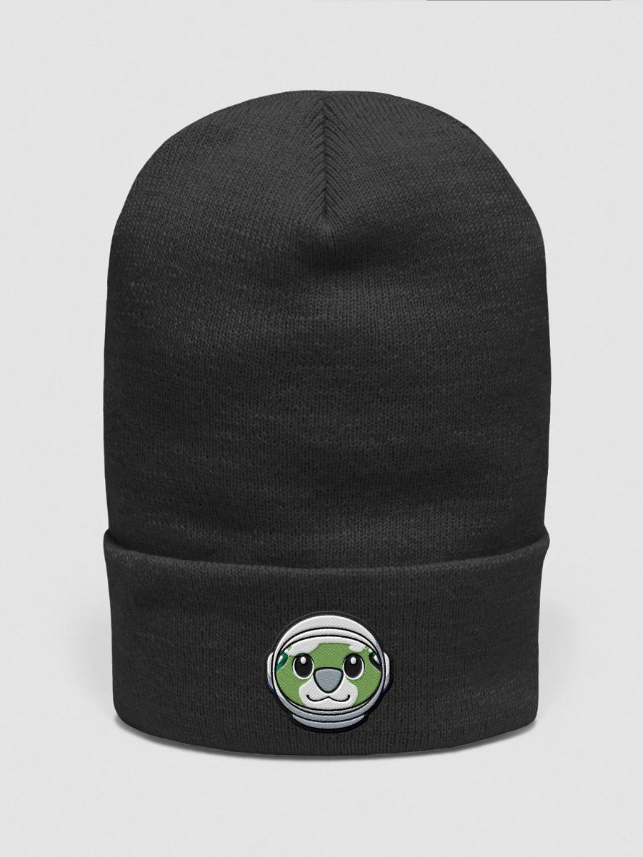 Space Quokka Beanie product image (1)