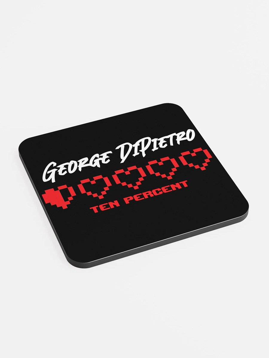 Ten Percent Cork Coaster product image (2)