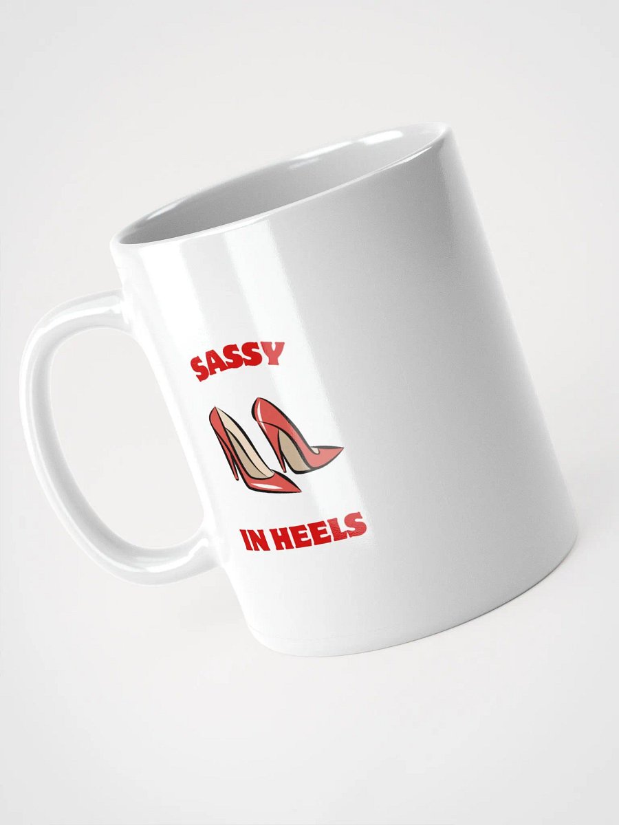 Sassy In Heels Mug product image (8)