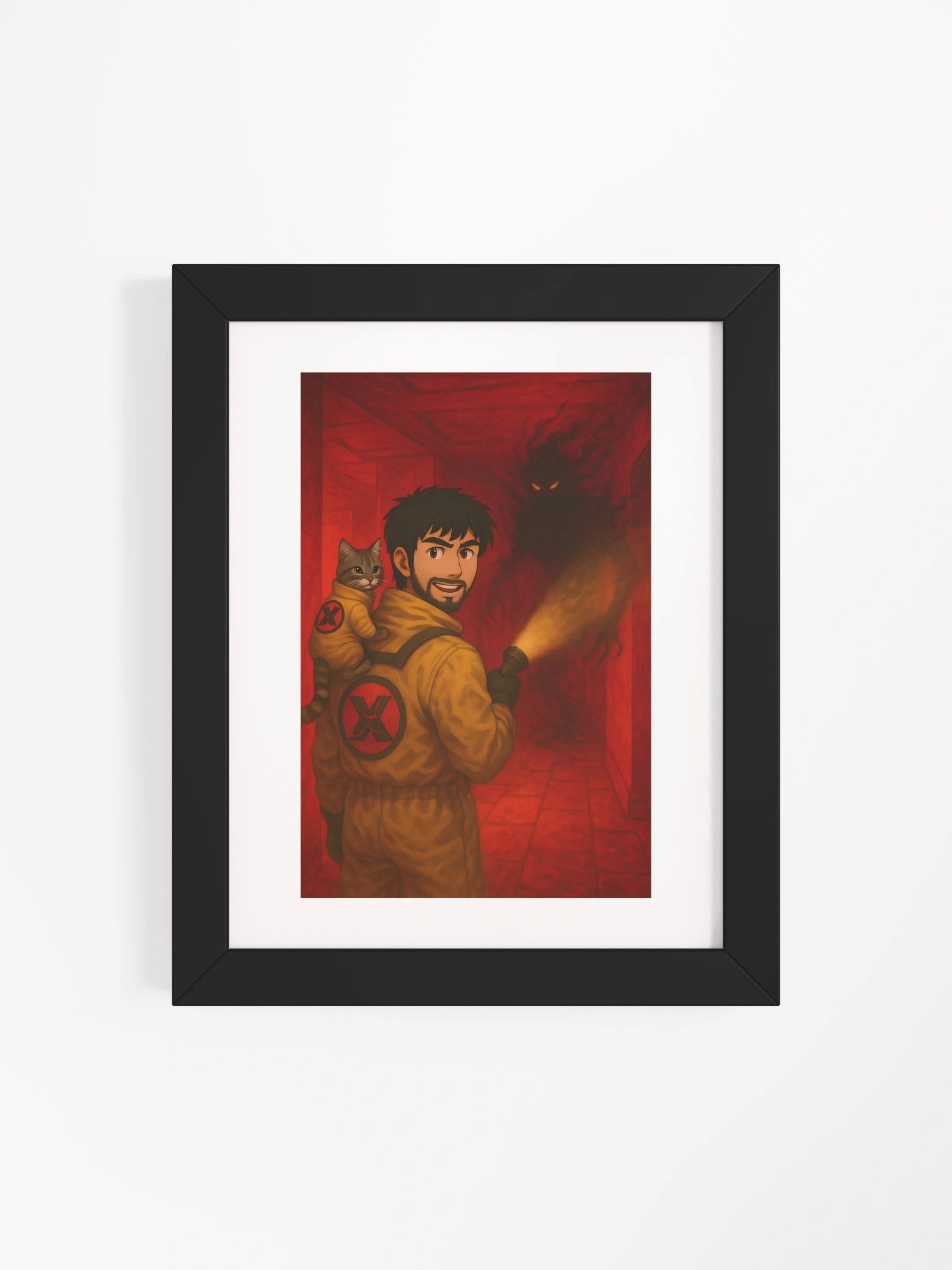 Mittens & X Encountering Our First Entity product image (4)