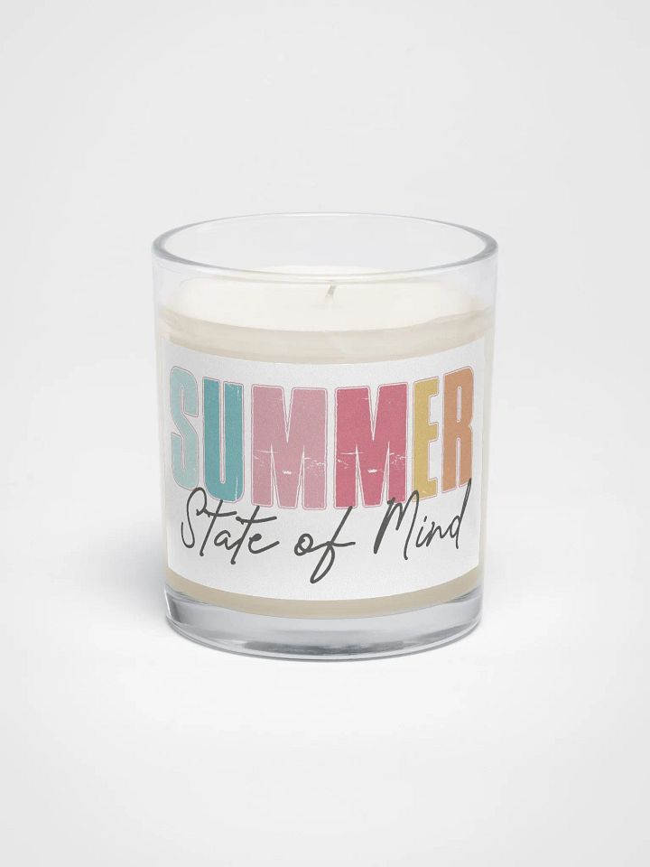 Summer - State of Mind - Soy Candle product image (2)