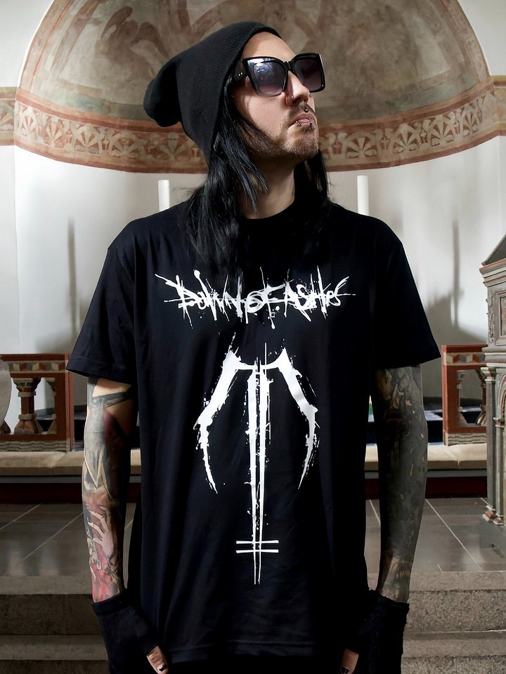 Made in Hell Tee product image (1)