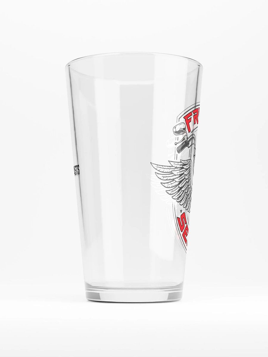 Freedom Seekers Emblem Shaker Pint Glass product image (2)