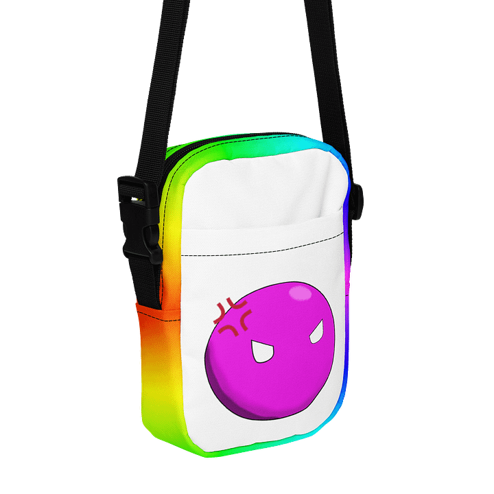 Jarl_Odin All-Over Print Utility Crossbody Bag – SlimeGuard Edition product image (2)
