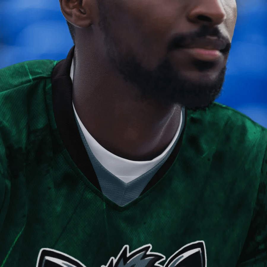 Raging Racoons Official Sportsball Jersey (Dumpster Edition) product image (8)