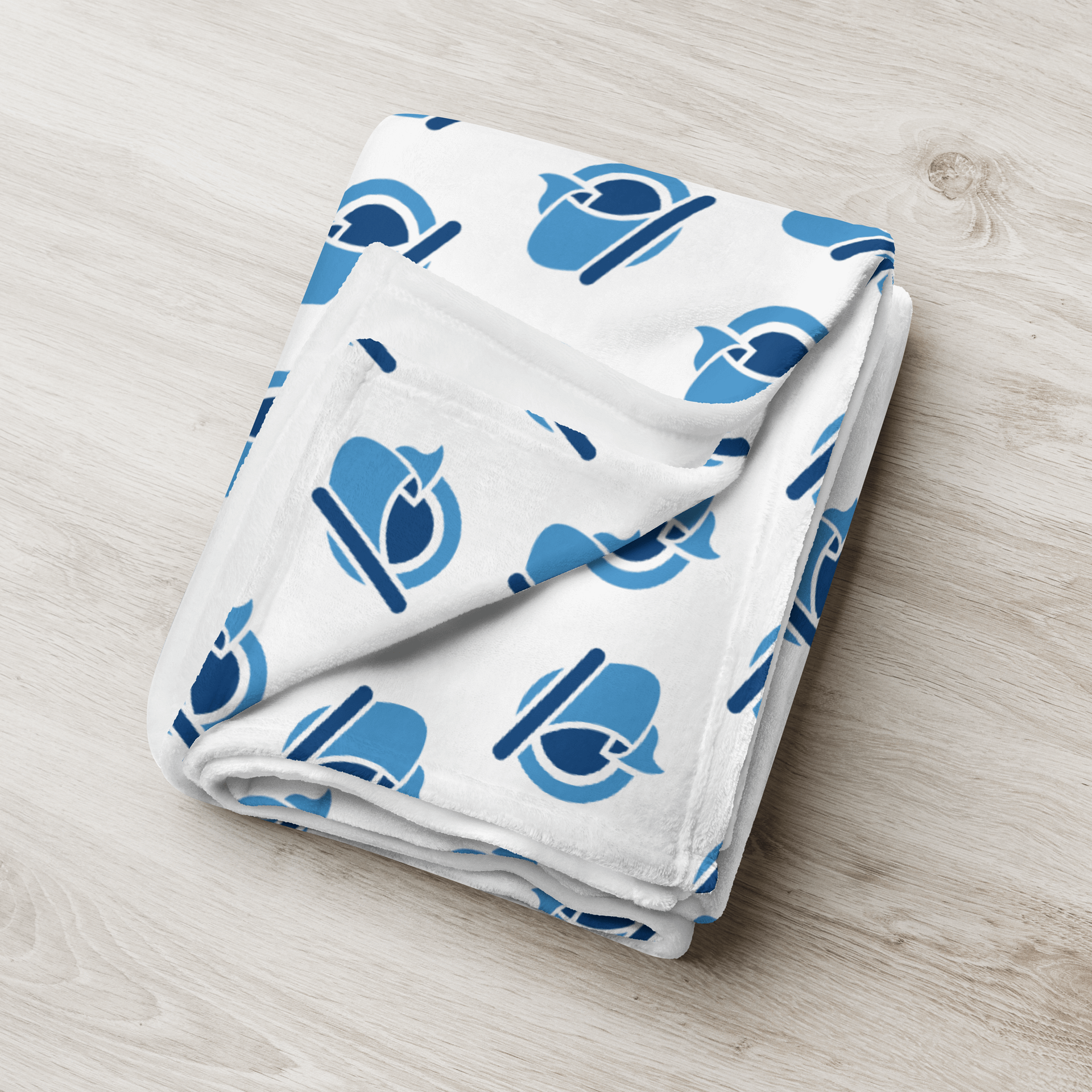 Advertise Your Server Throw Blankie product image (3)