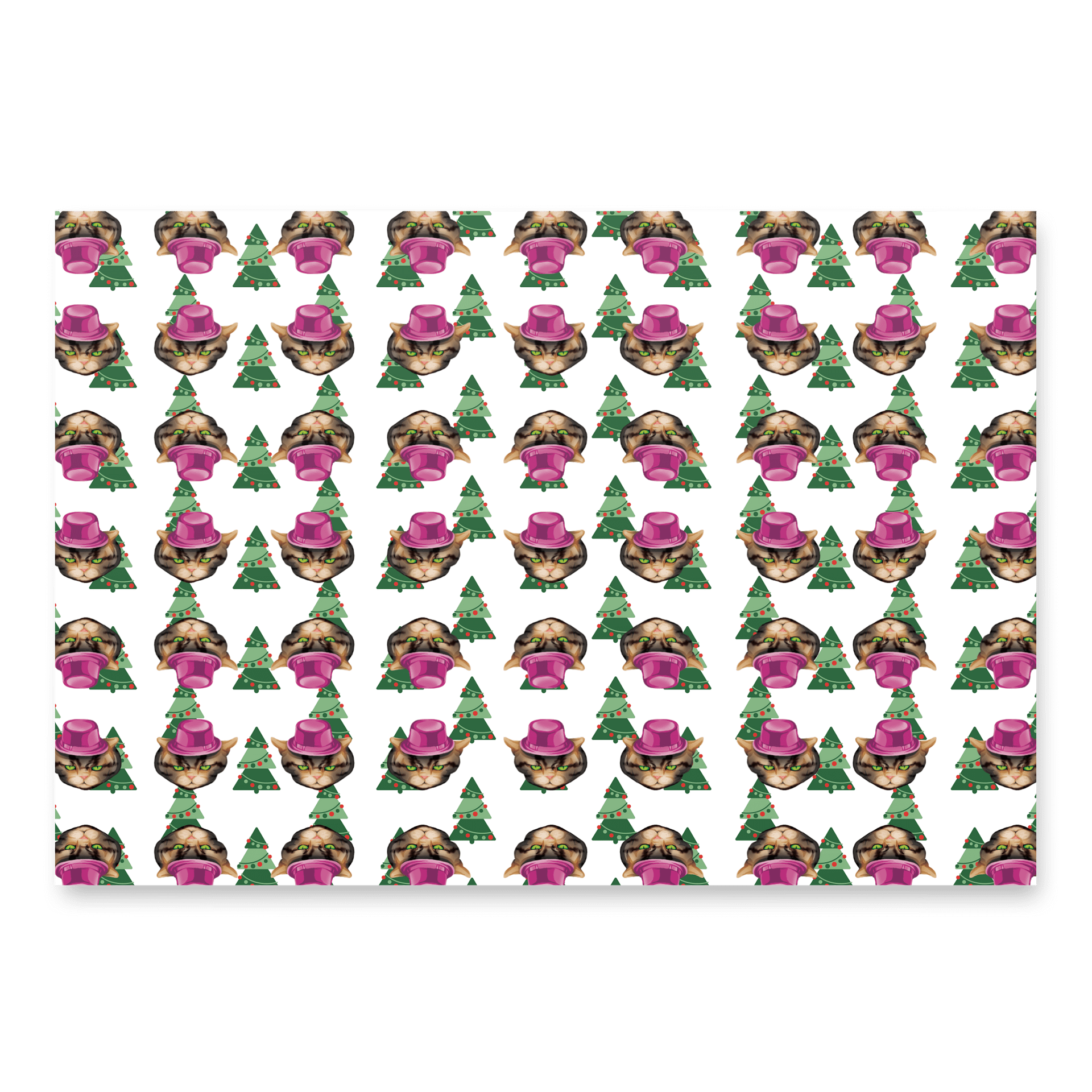 Gar the Great Matte Wrapping Paper #1 (Set of 3) product image (1)