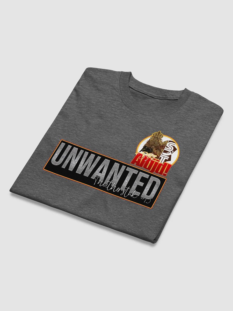 Unwanted T's from STG Sambel Trasie 597 Altijd product image (19)