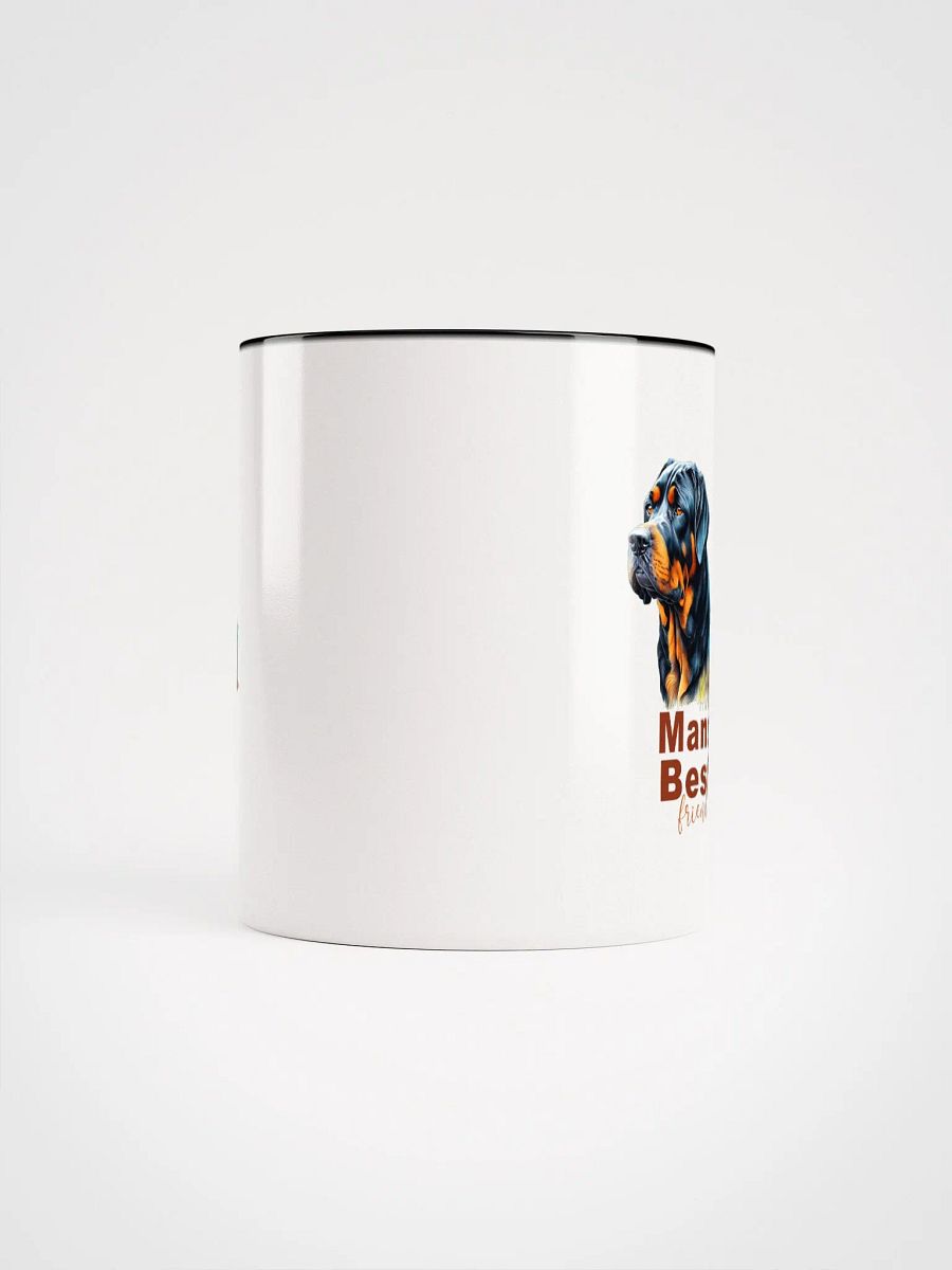 Mans Best Friend Coffee Mug product image (5)