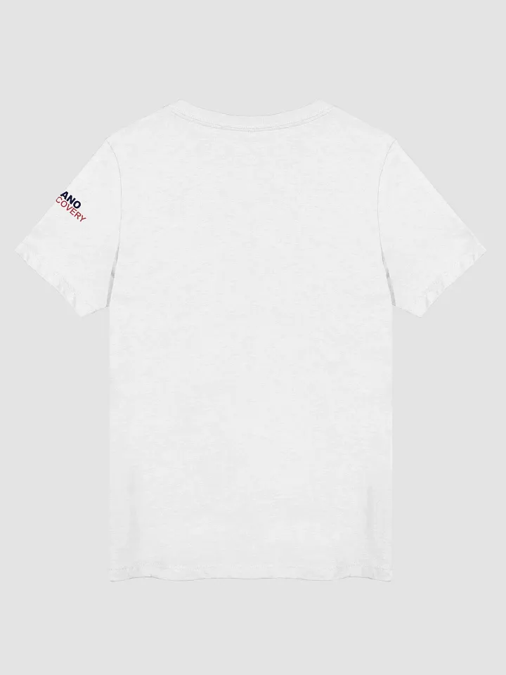 Volcano T-Shirt No 2 (V-Neck) light product image (2)