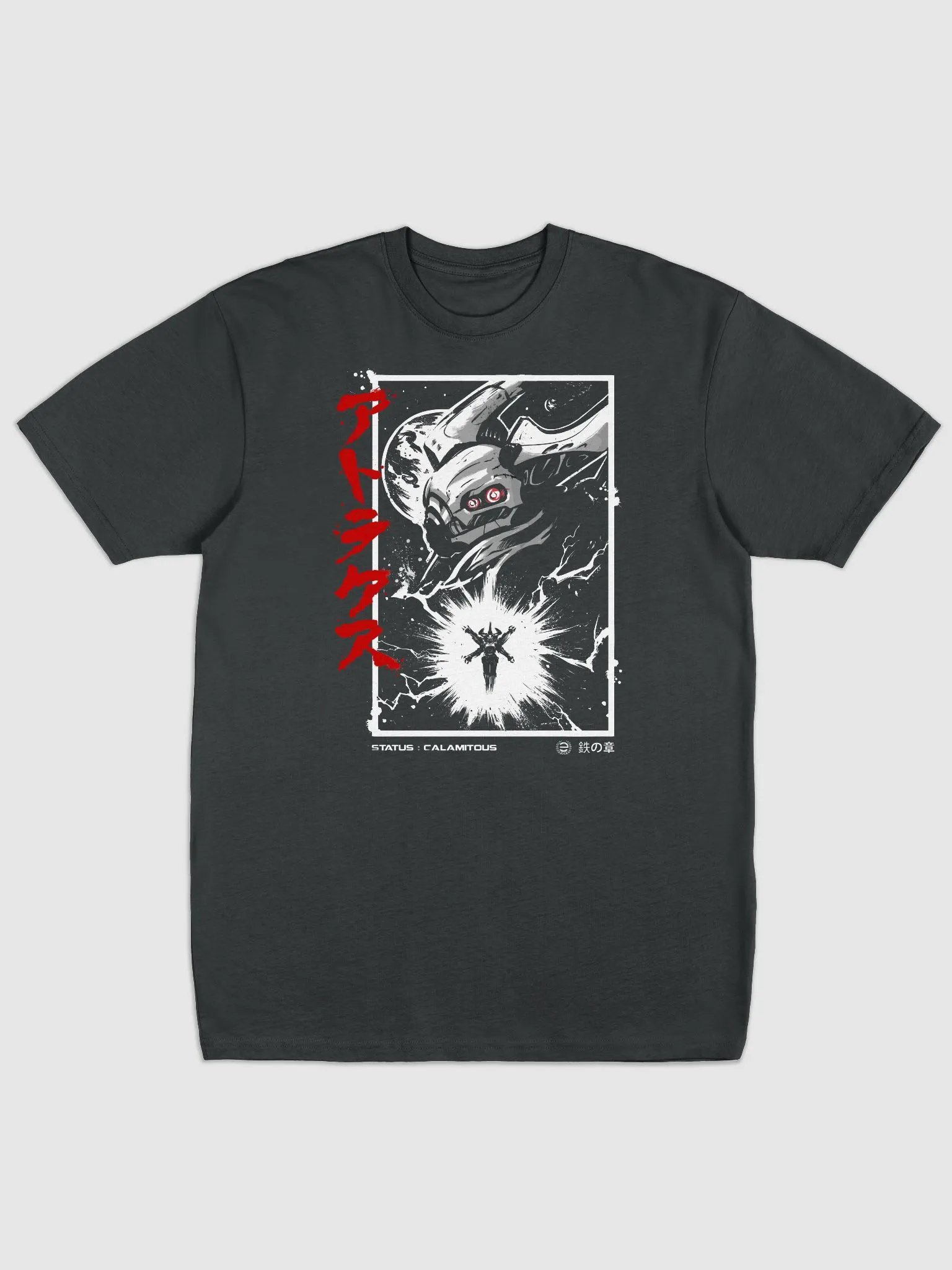 The Wild Card Return Special Premium Tee (Black) product image (1)