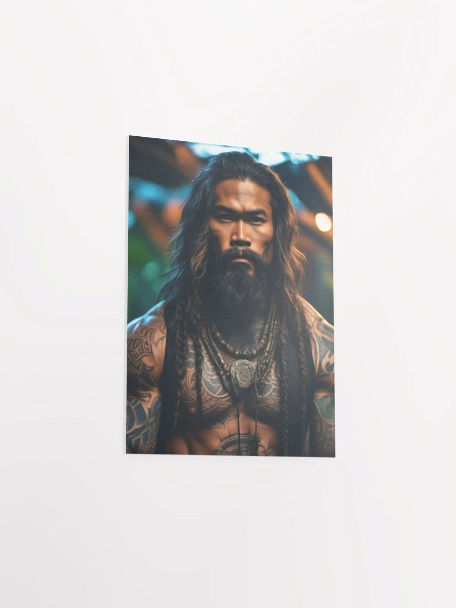 Fantasy Filipino Tribal Warrior product image (19)