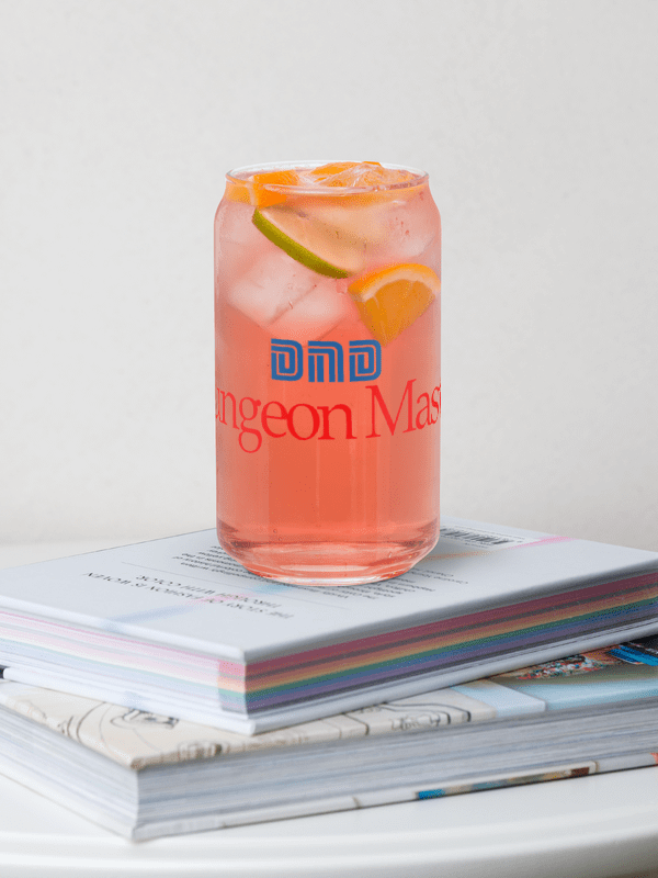 Dungeon Master Can-Shaped Glass product image (6)