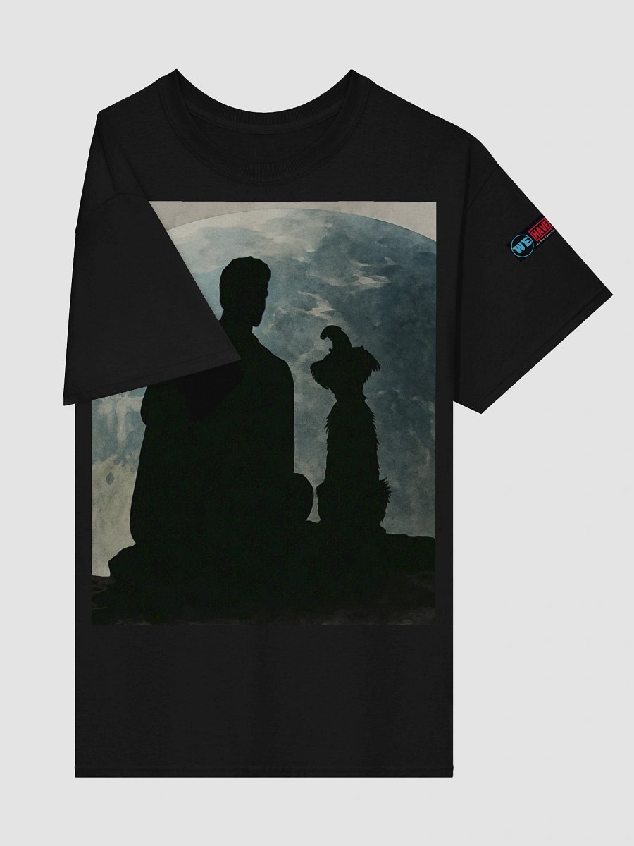 One Man And His Dog Super Tee product image (4)